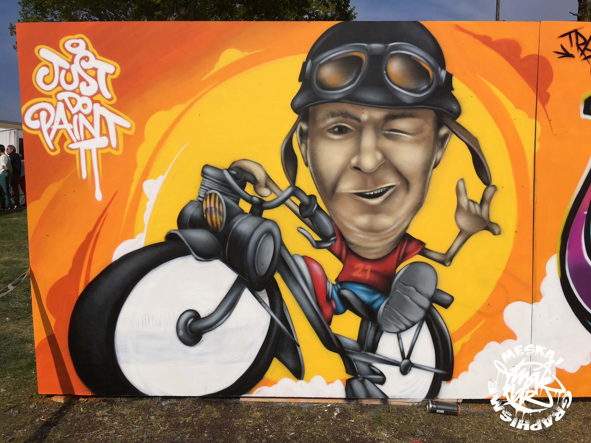 Solex rider 2019