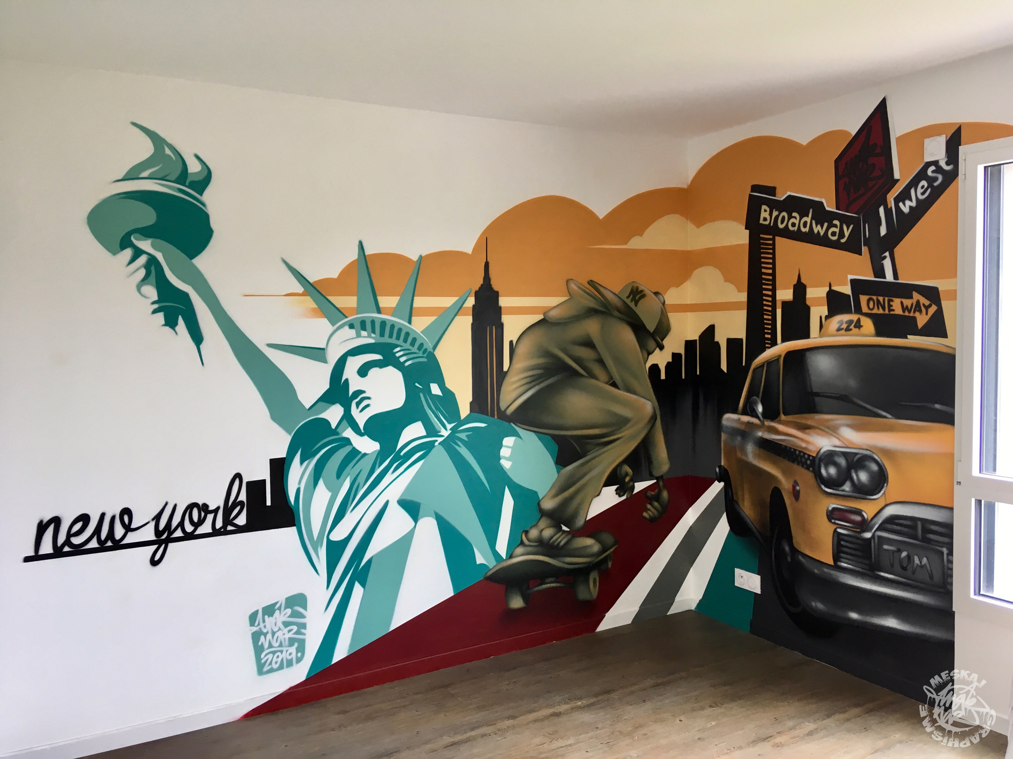 Deco New York