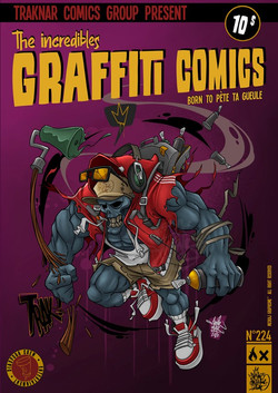 Graffiti Comics