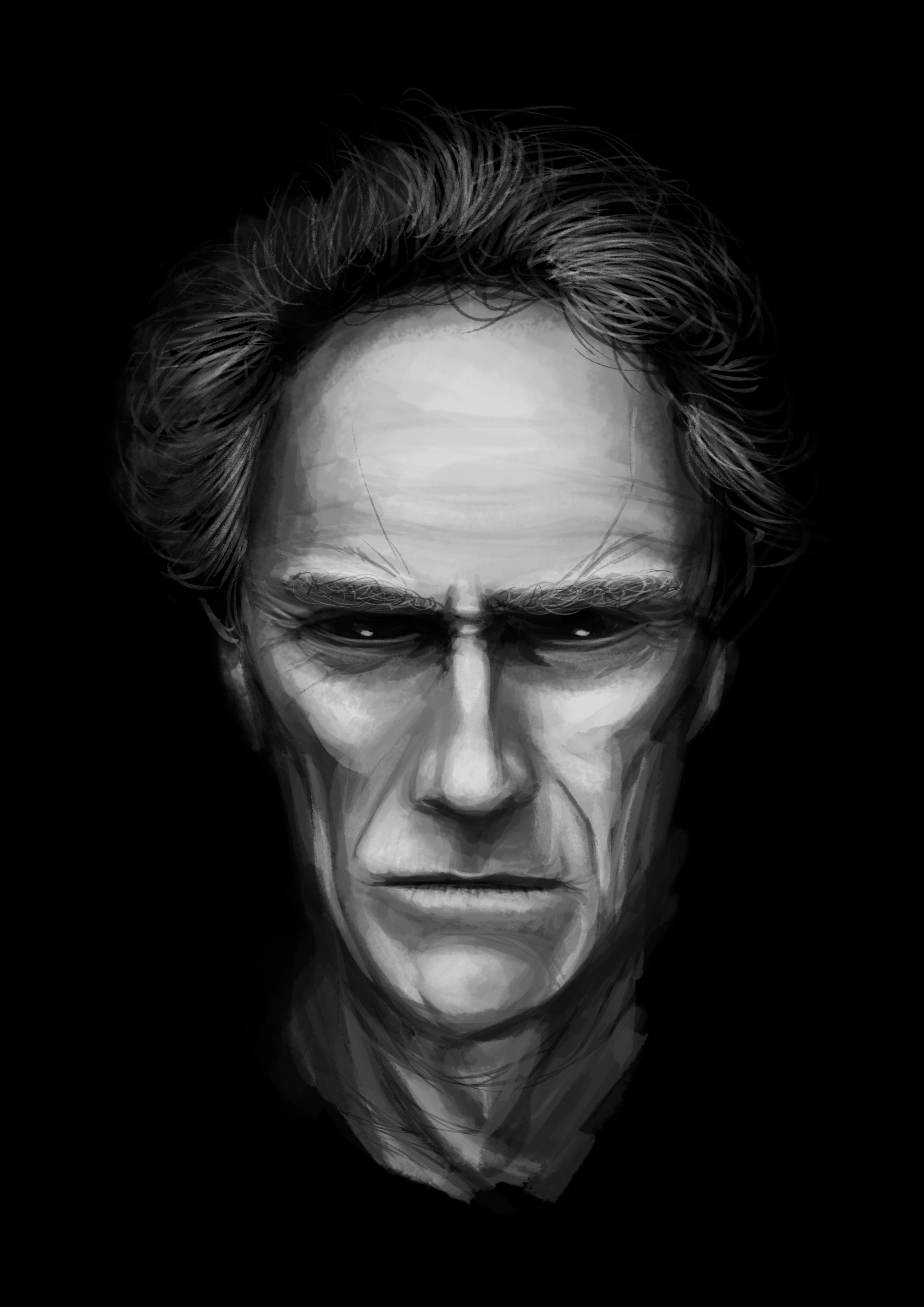 Speed painting
