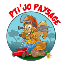 Logo Pti'Jo Paysagiste