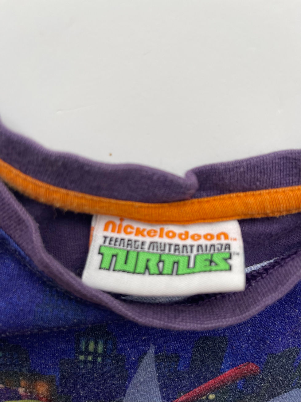 Thumbnail: Turtles Tee - Age 3 Years