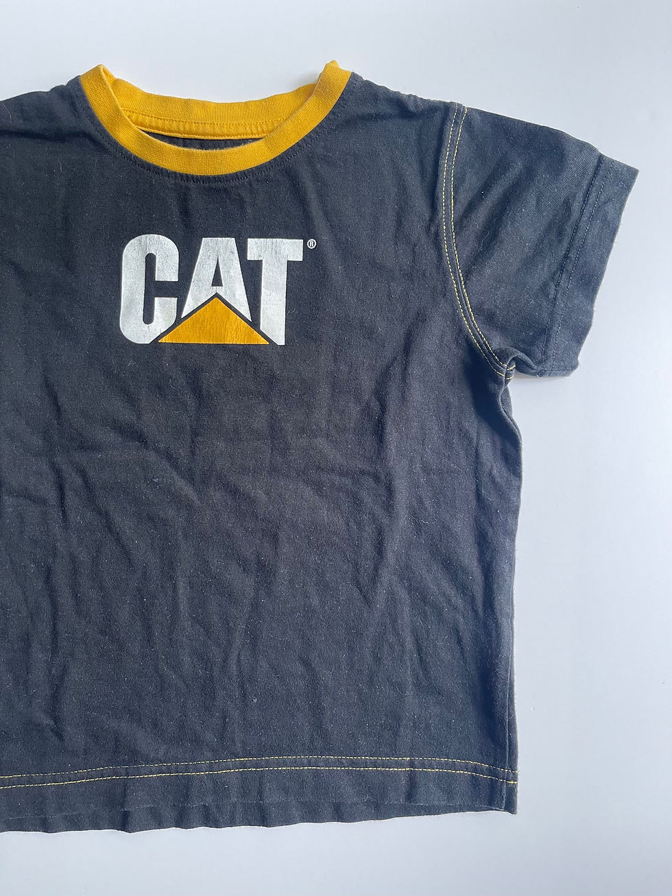 Thumbnail: CAT tee- Age 4 Years 