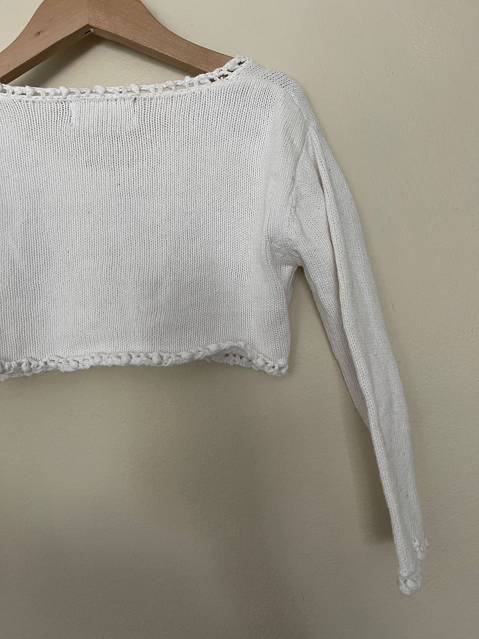 Thumbnail: Little Linens Cardigan- Age 2-3 Years