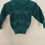 Thumbnail: Vintage Knitted Jumper- Age 6-9 Months 