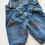 Thumbnail: Jazzy Dungarees- Age 12/18 Months 