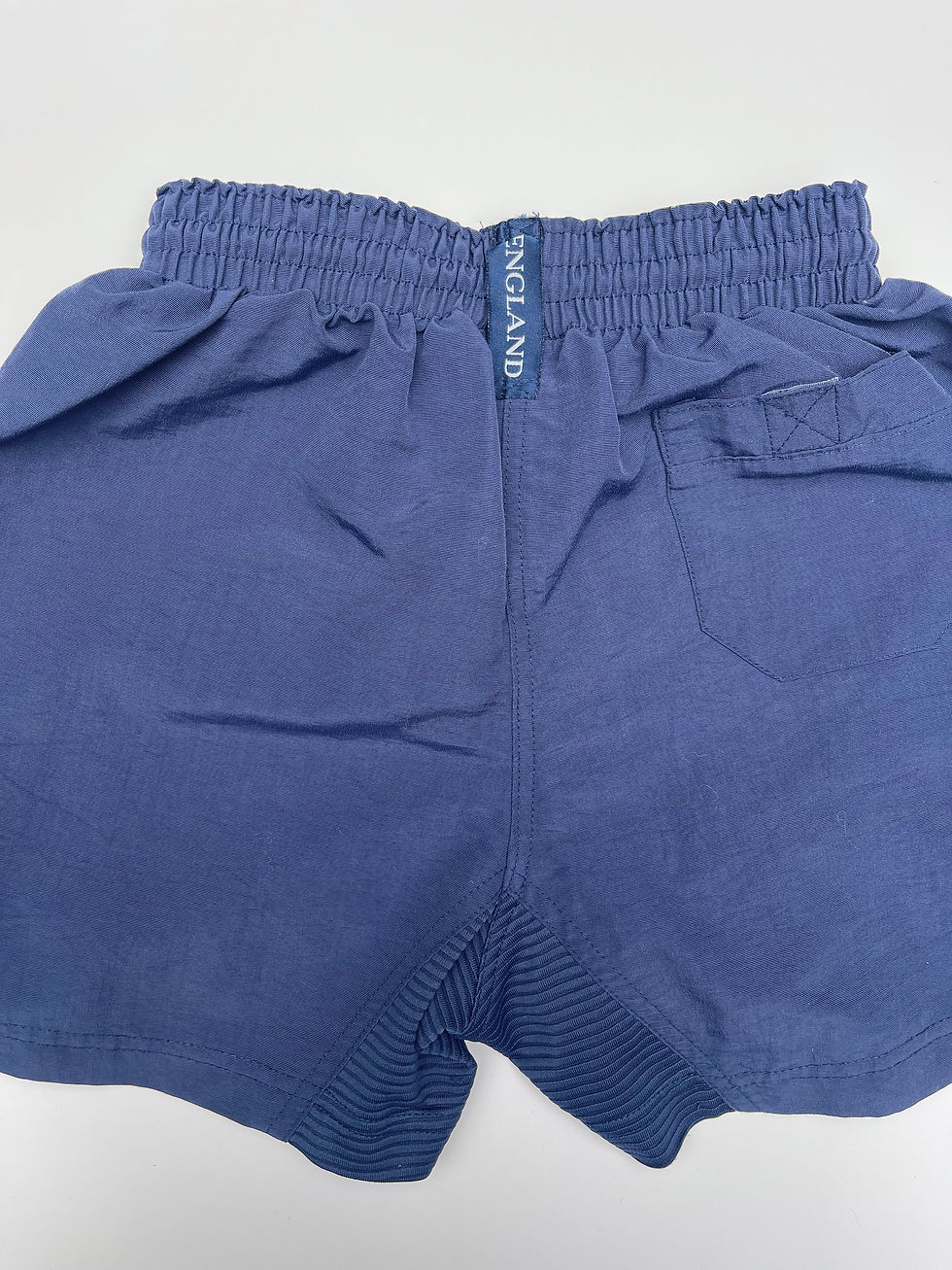 Thumbnail: Vintage England Shorts- Age 8-9 Years 
