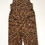 Thumbnail: Leopard Romper (Handmade) - Age 18-24 Months 