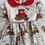 Thumbnail: Teddy Bear Dress- Age 18 Months 