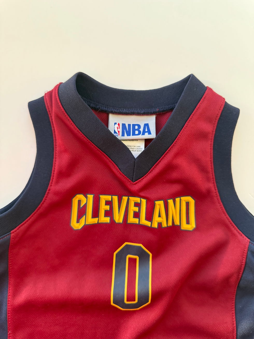 Thumbnail: NBA Cleveland Vest- Age 2 Years