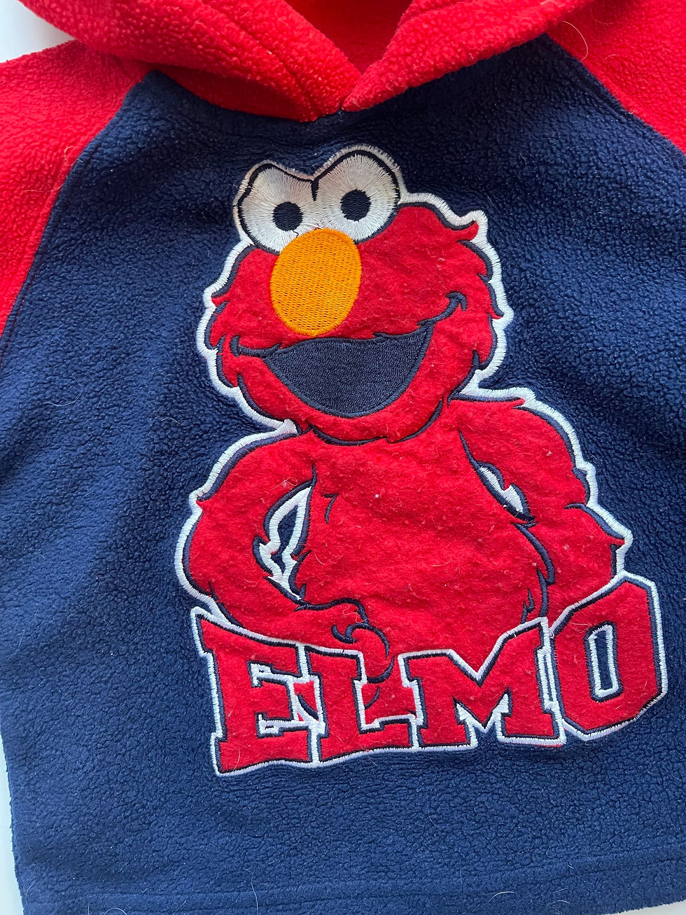 Thumbnail: Vintage Elmo Fleece - Age 24 Months 