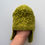 Thumbnail: Knitted Hat- Age Approx 3/6 Months 