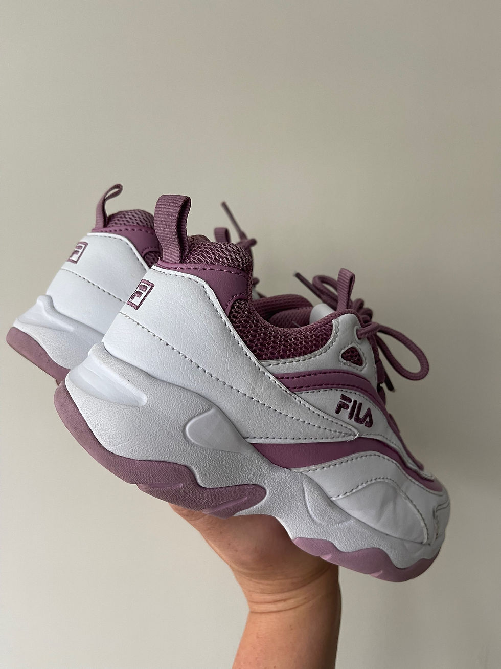 Thumbnail: Fila Trainers - Size UK 13