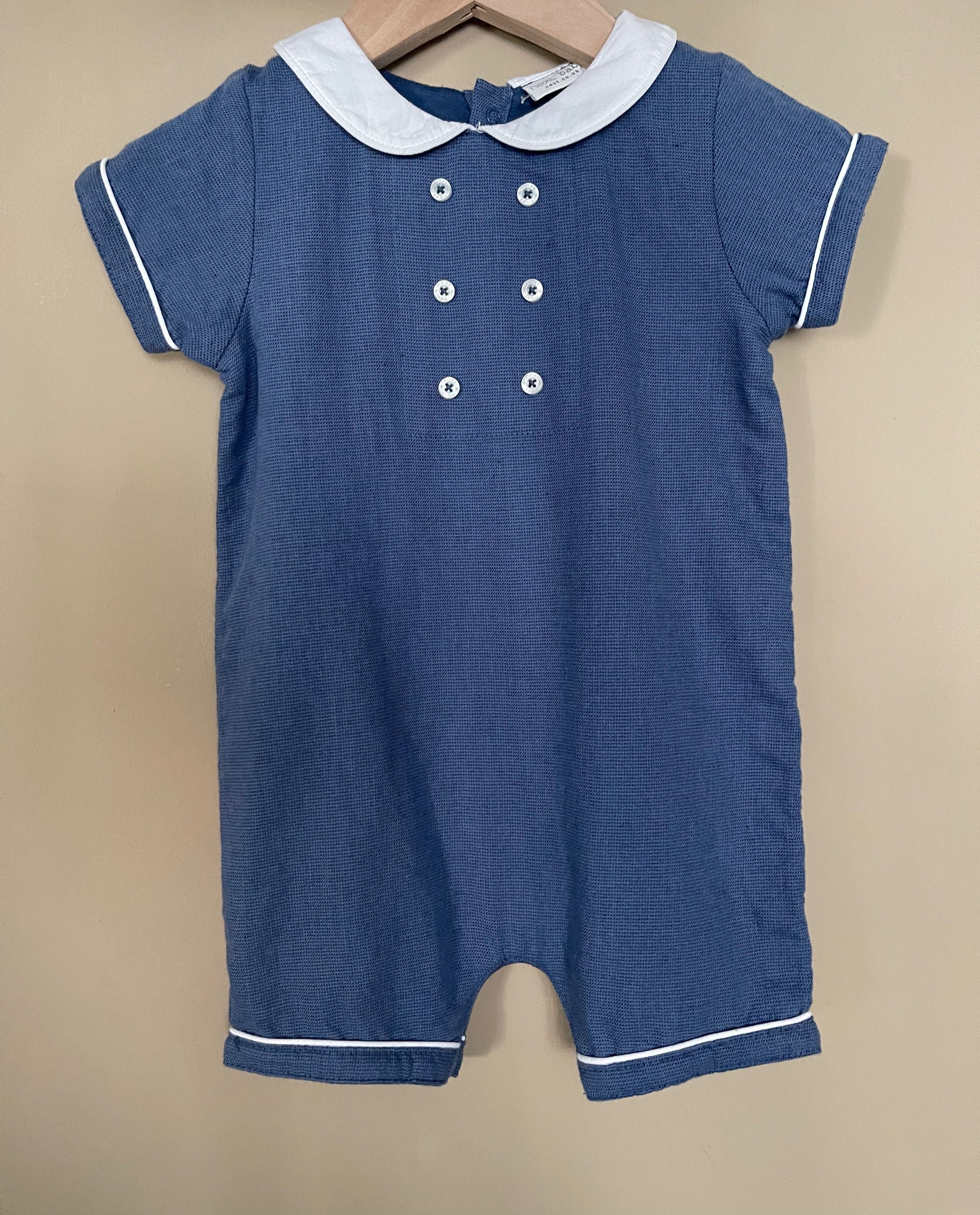 Sailors Suit - Age 6 Months 