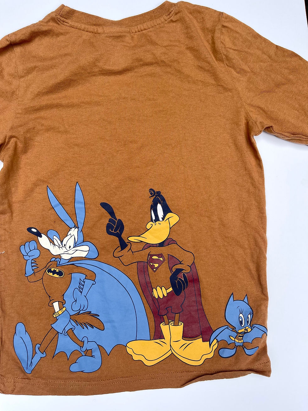 Thumbnail: Looney Tunes Top- Age 7-8 Years 