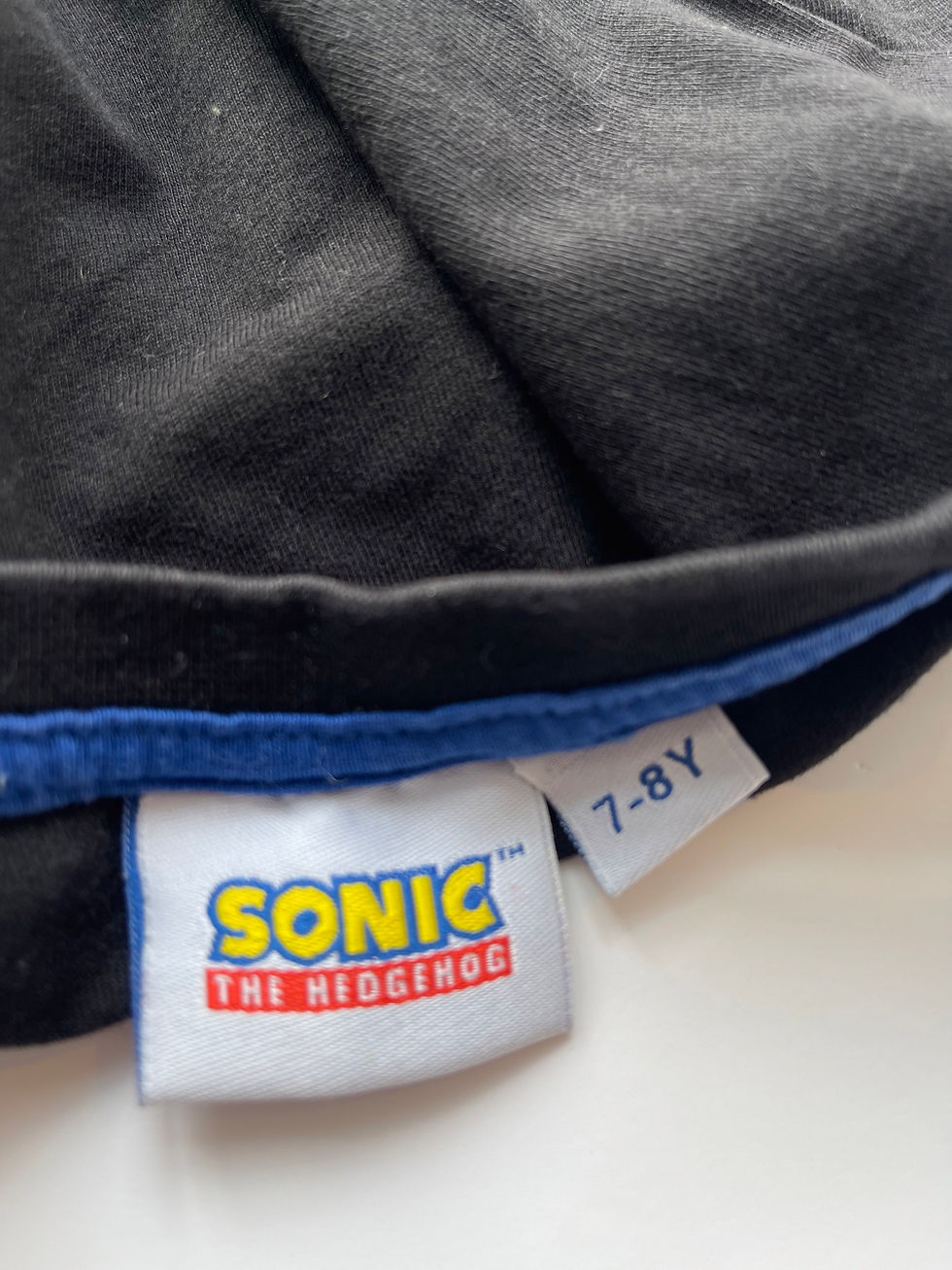 Thumbnail: Sonic Tee- Age 7-8 Years 