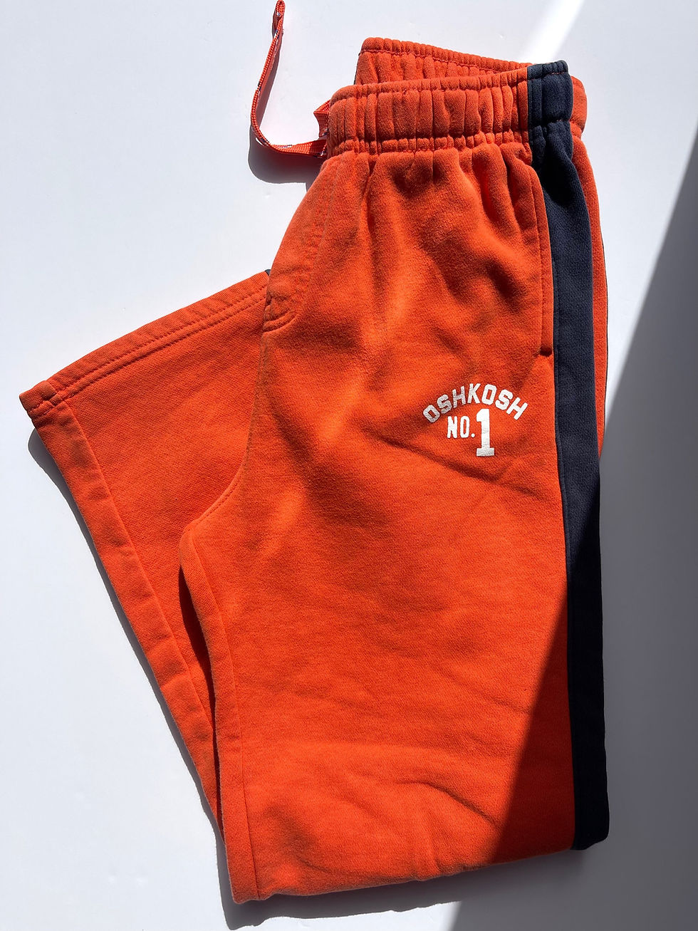 Thumbnail: Osh Kosh Joggers- Age 7 Years 