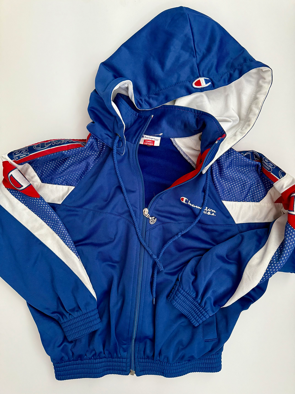 Thumbnail: Vintage Champion Jacket- Age 5-6 Years 