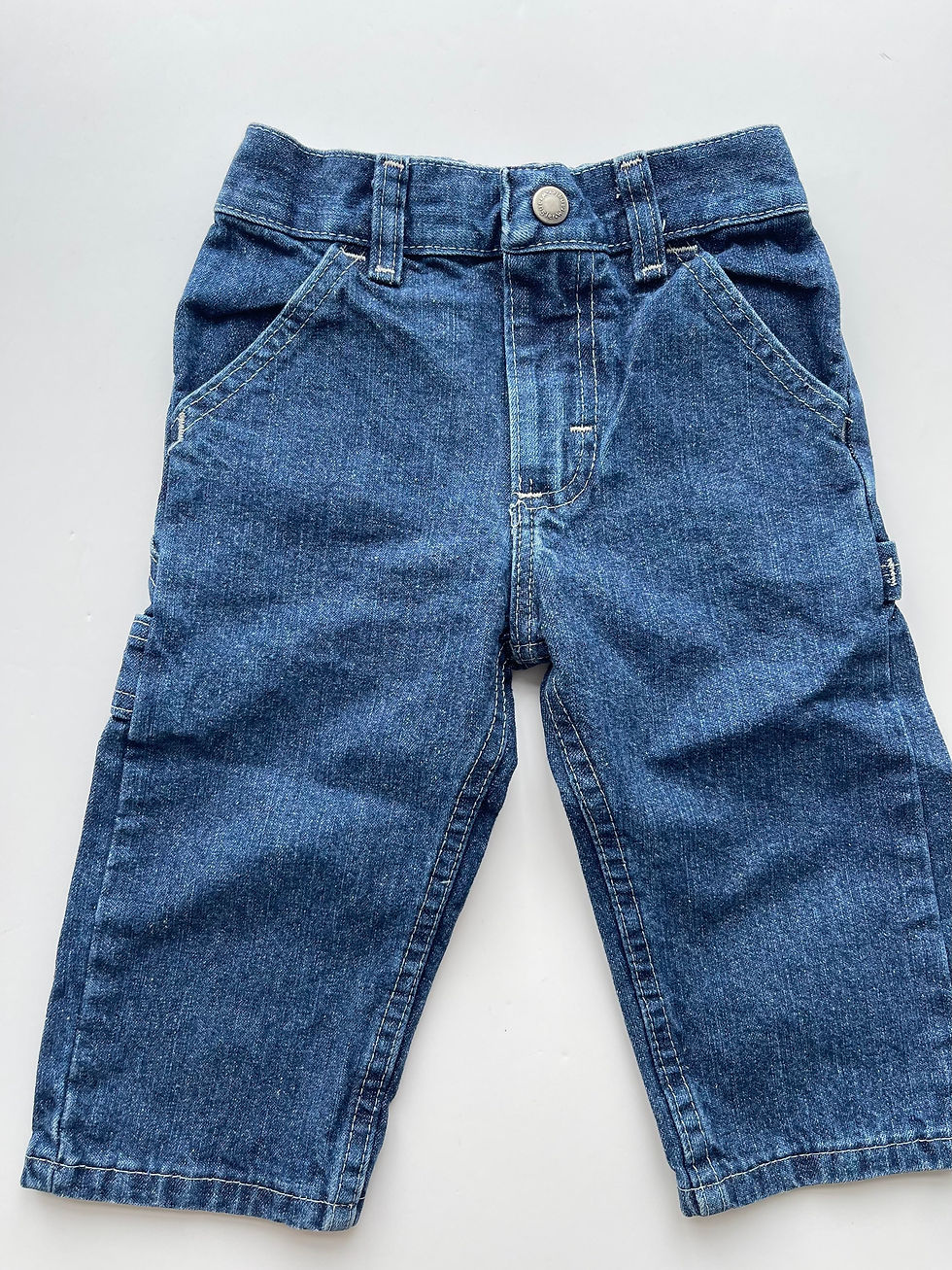 Thumbnail: Vintage Wrangler Jeans- Age 18 Months 