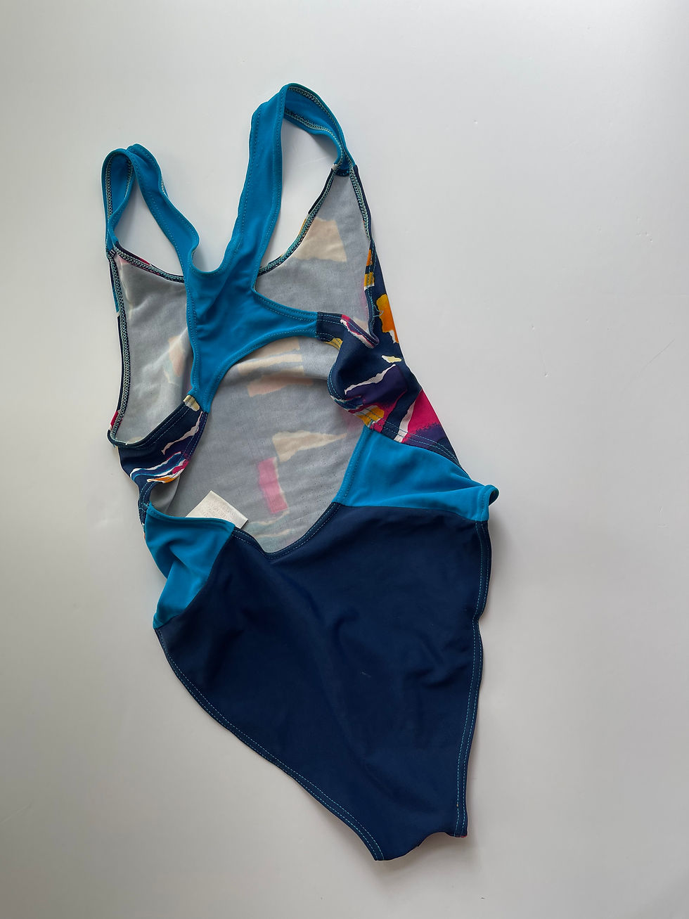 Thumbnail: Vintage Swimsuit - Age 12 Years 