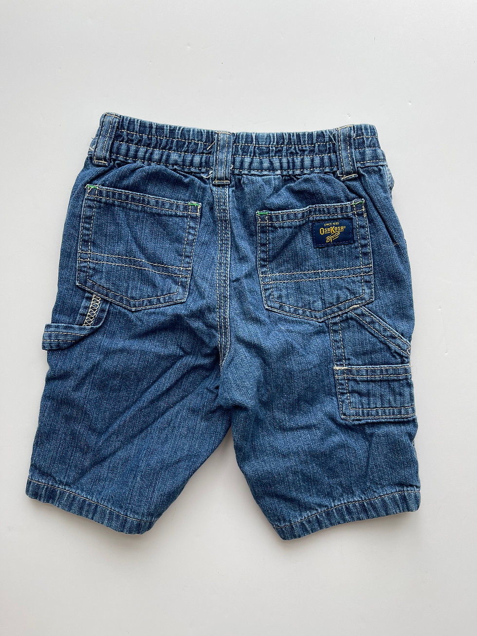 Thumbnail: Osh Kosh Shorts - Age 3 Months