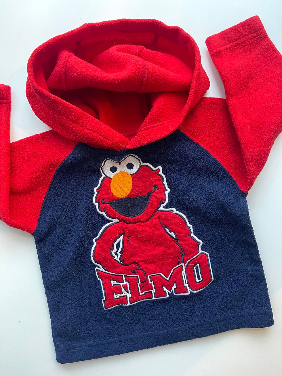 Thumbnail: Vintage Elmo Fleece - Age 24 Months 