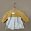 Thumbnail: Knitted dress- Age 0 Months