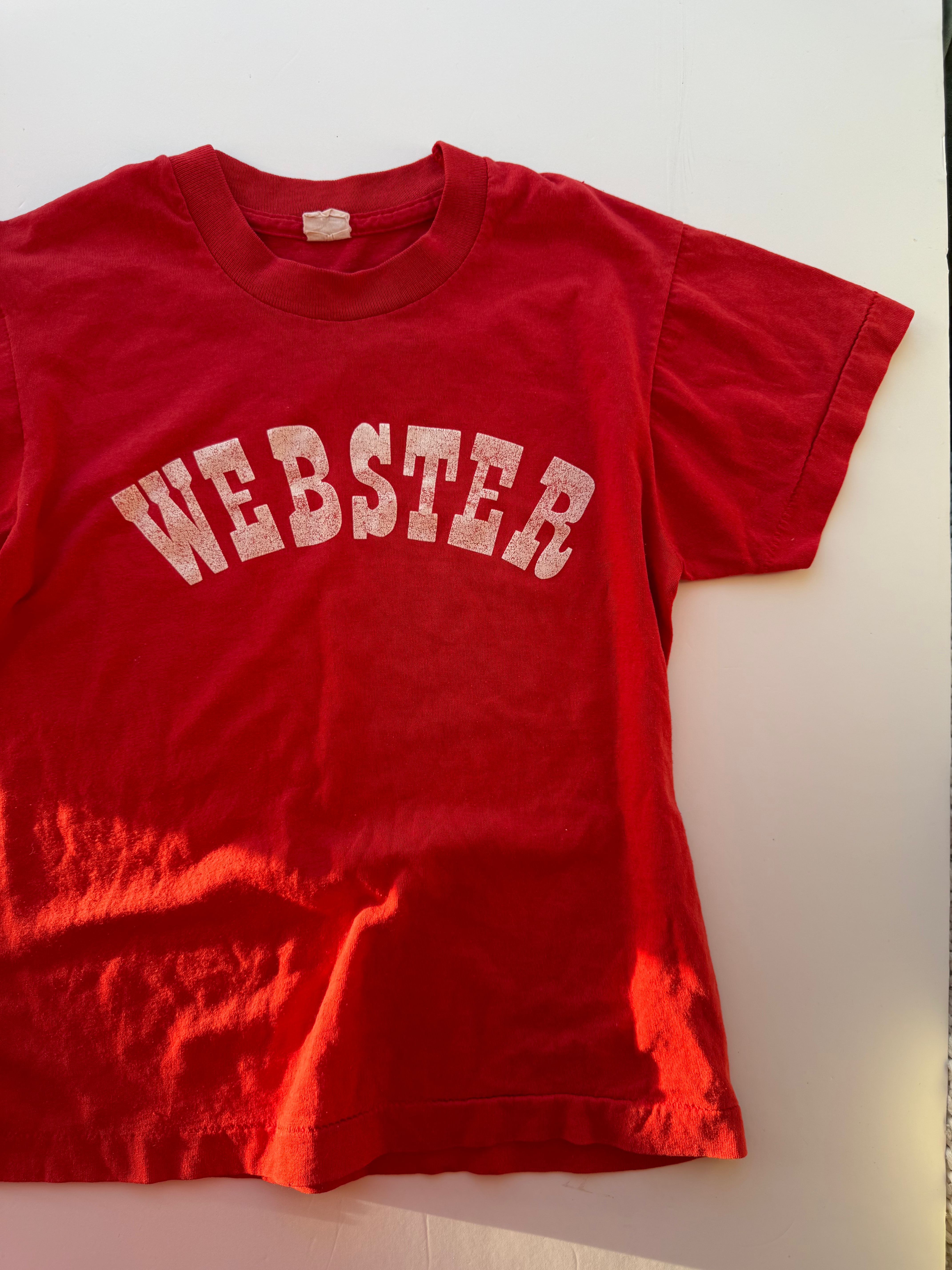 USA Webster Tee- Age Approx 5/6 Years