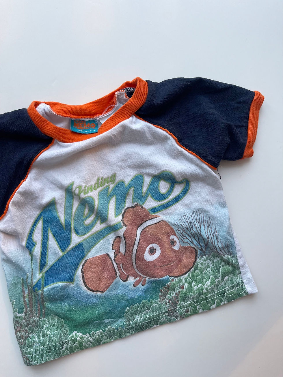 Thumbnail: Vintage Nemo Tee - Age 18 Months 