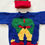 Thumbnail: Knitted Elf Jumper and Hat- Age 24 Months 