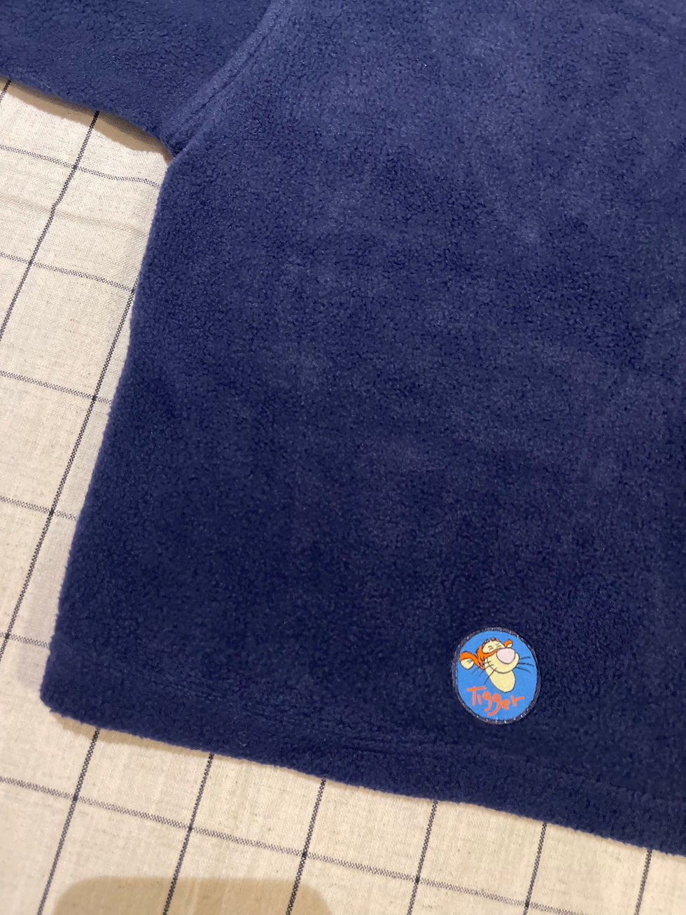 Thumbnail: Tigger Fleece- Age 2-3 Years 