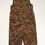 Thumbnail: Leopard Romper (Handmade) - Age 18-24 Months 
