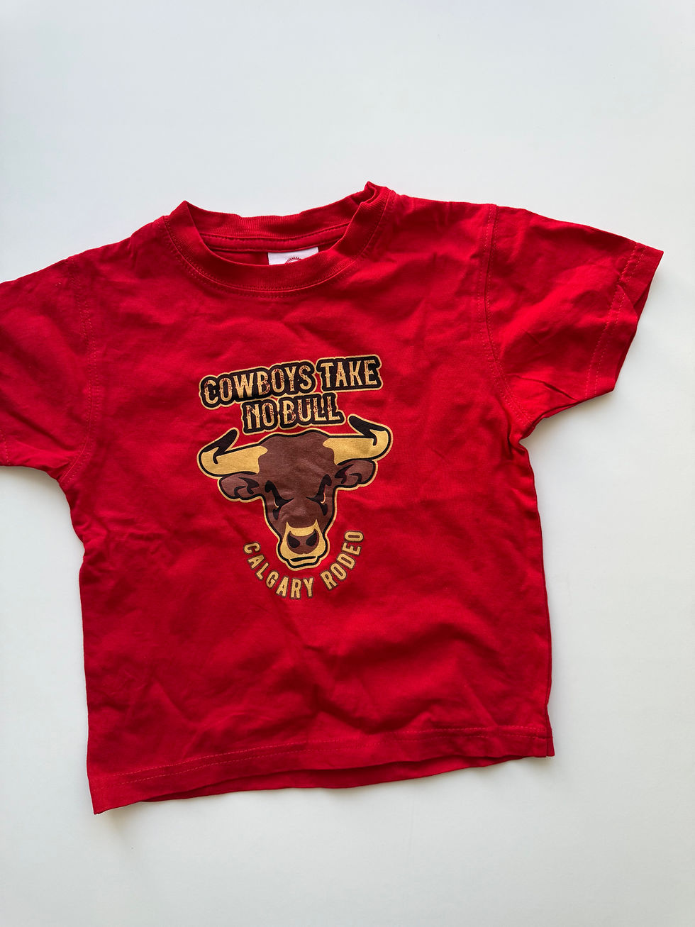 Thumbnail: Cowboy Tee- Age 18-24 Months 