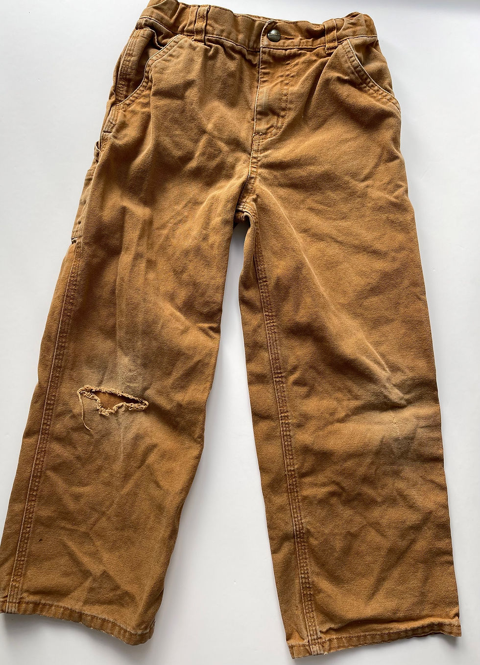 Thumbnail: Carhartt Trousers- Age 6 Years 