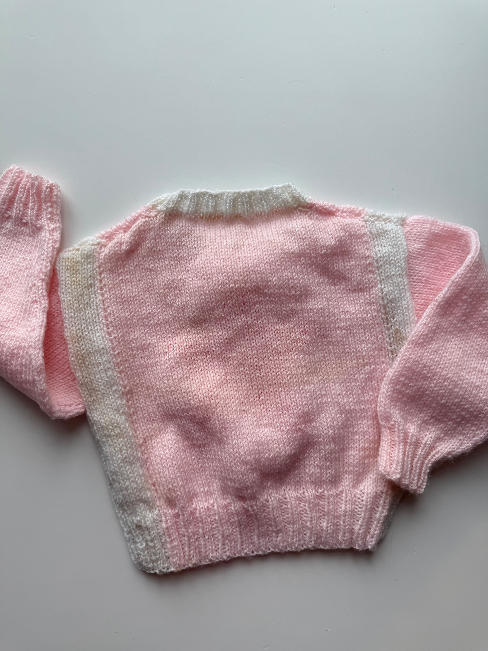 Thumbnail: Knitted Star Jumper - Age 2 Years 