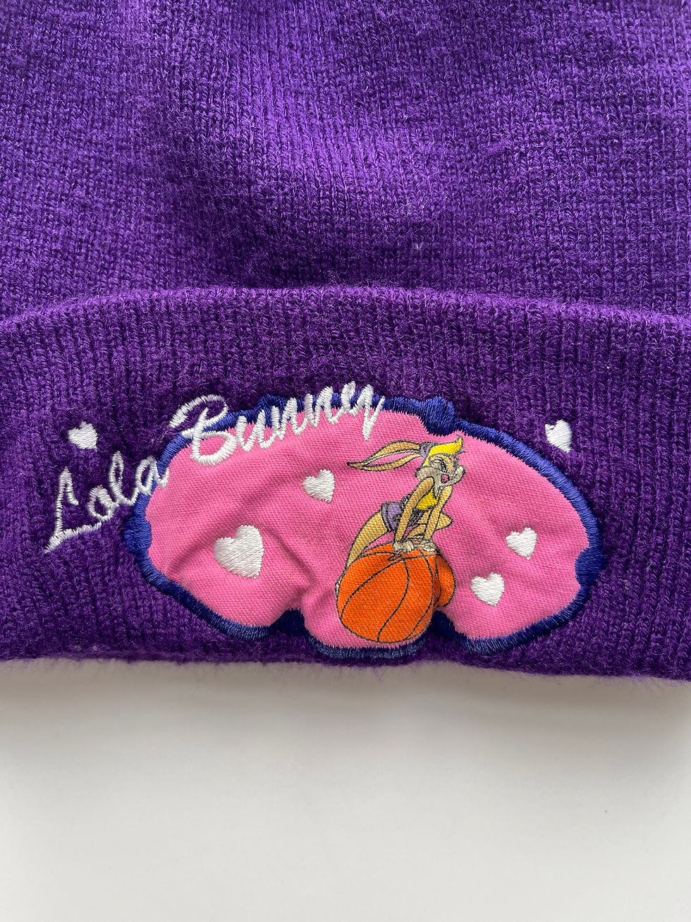 Thumbnail: Vintage Lola Bunny Beanie- Age 1-5 Years 