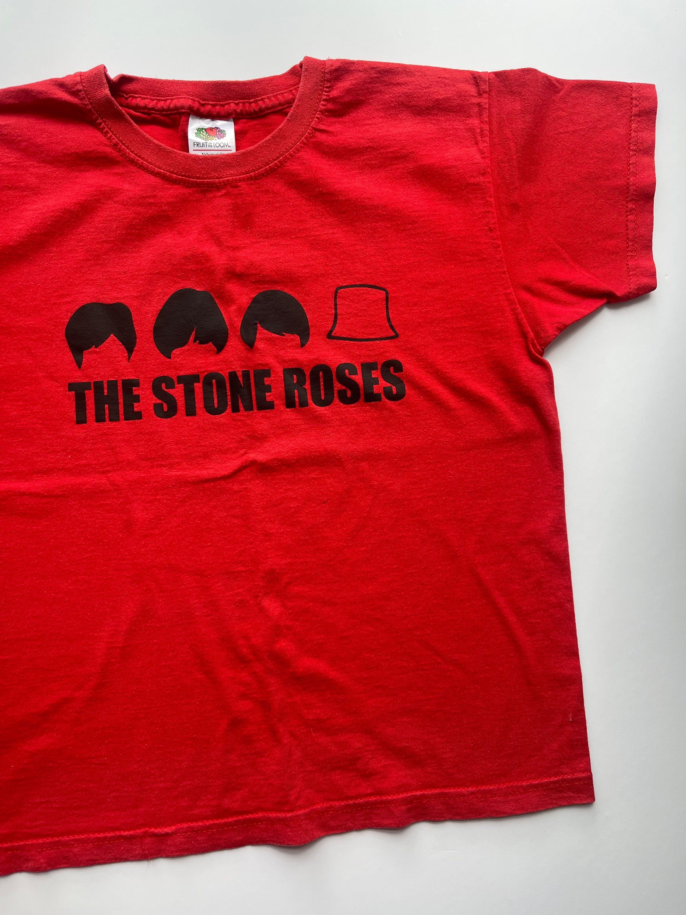 The Stone Roses Tee- Age 7-8 Years