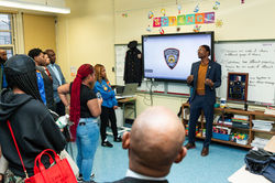 Phill career day-151