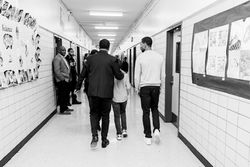 Phill career day-105