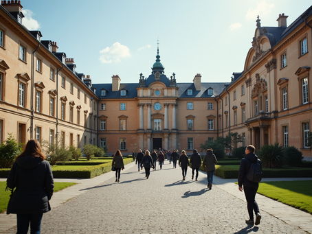 Expert Tips for Securing a Degree in Europe