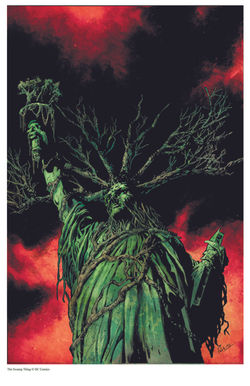 THE SWAMP THING: FUTURE STATE