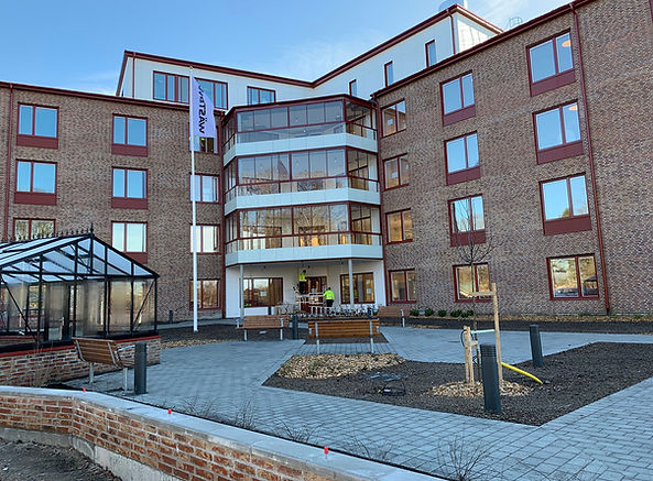 Äldreboende Staffanstorp
