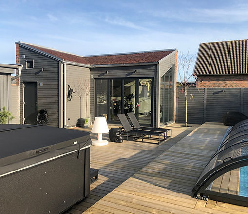 Hällan 91- Attefallshus