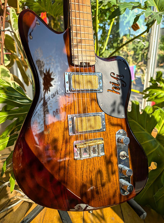 jazzmaster chapdelaine fender