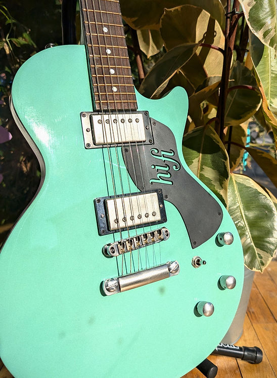 Les paul Gibson Chapdelaine