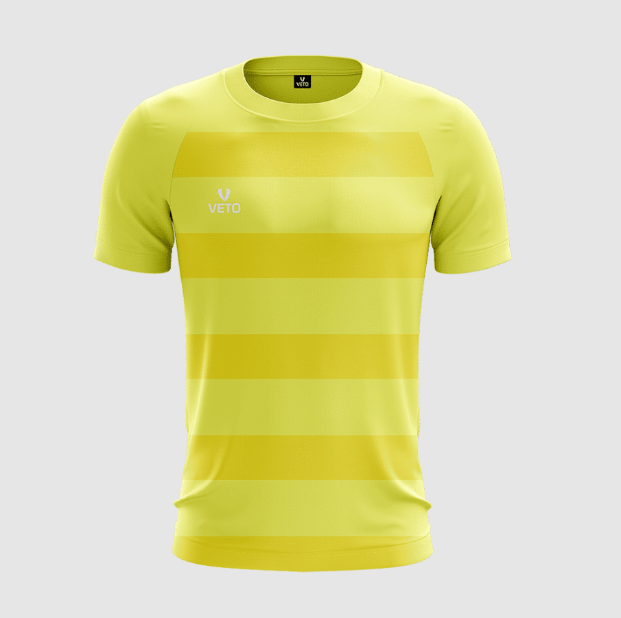 Thumbnail: Rainbow Roos Soccer Jersey - Personalised