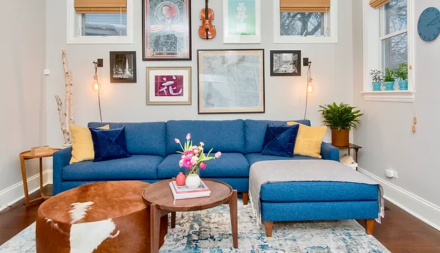 Collected Spaces Interior Design