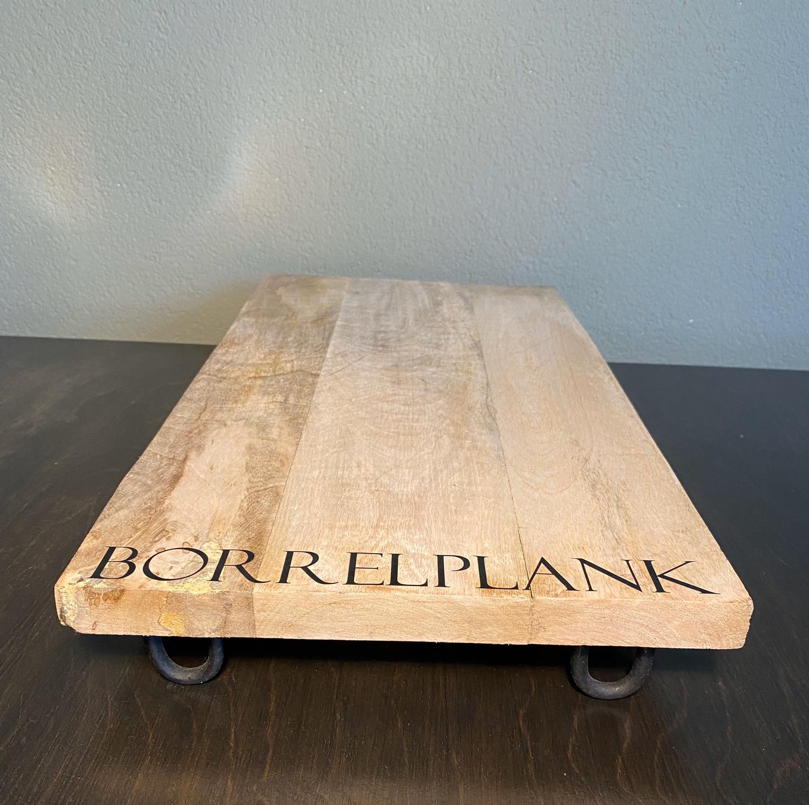 Borrelplank industrieel