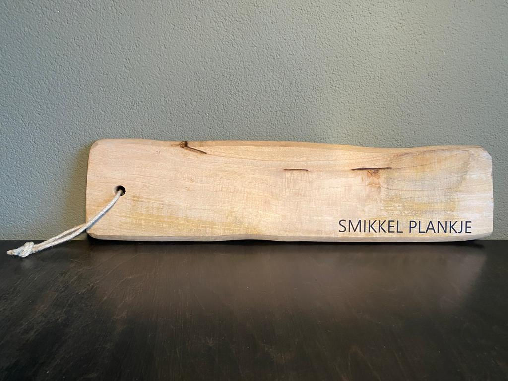 Smikkelplank