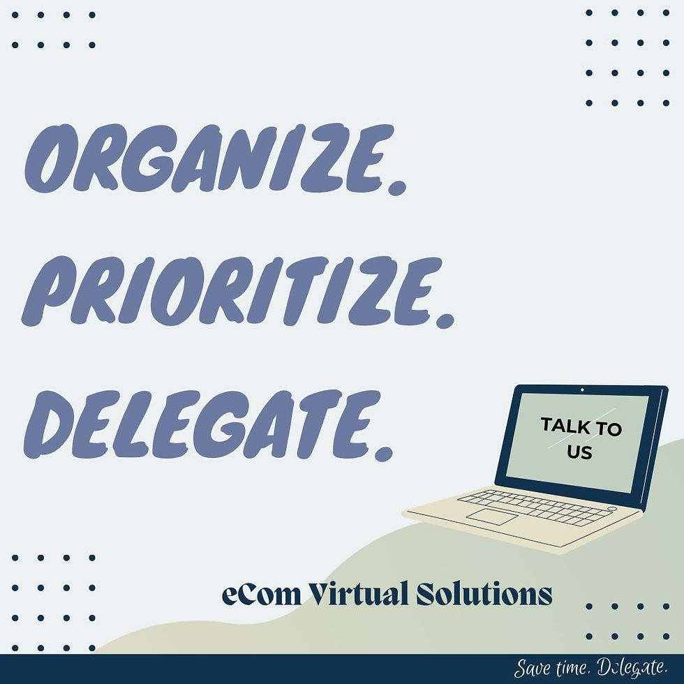 SOCIAL MEDIA VIRTUAL ASSISTANT
